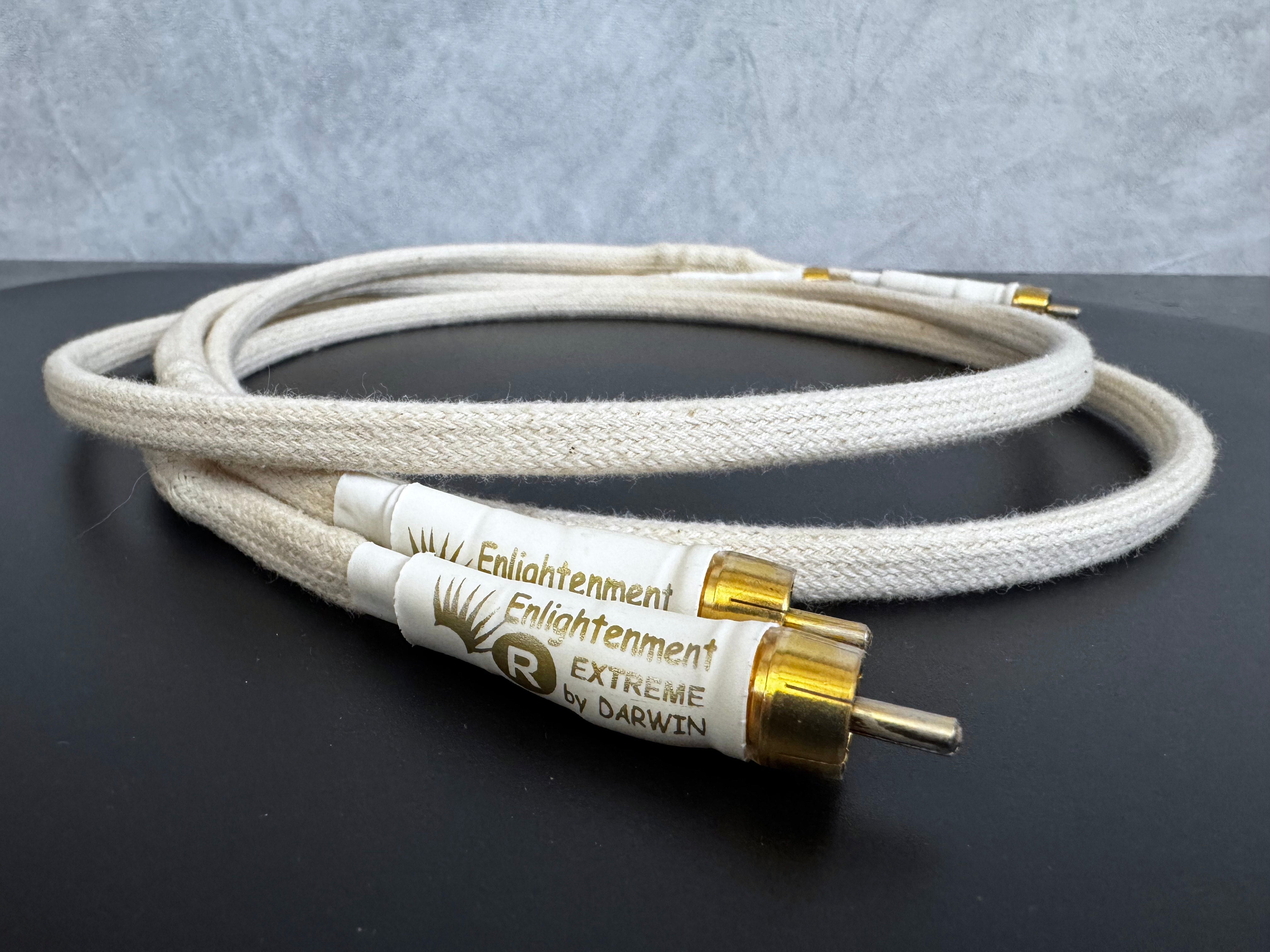 Darwin Cables: The Cables That Keep You Listening – Tweek Geek
