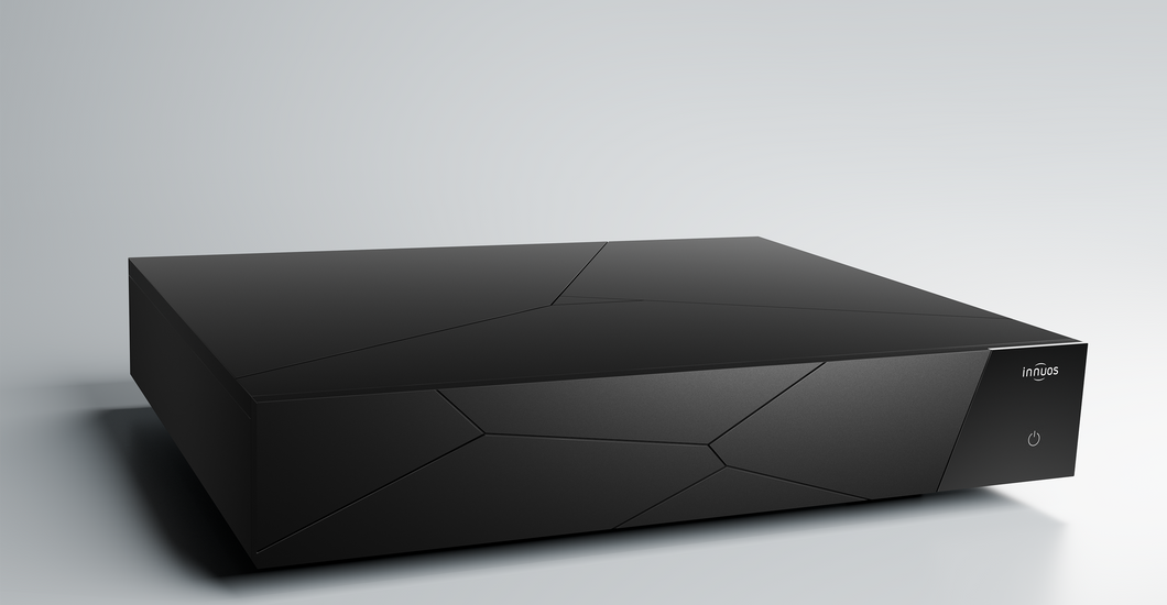 Innuos Stream 3 & Phoenix DAC Review: Initial Impressions – Tweek Geek