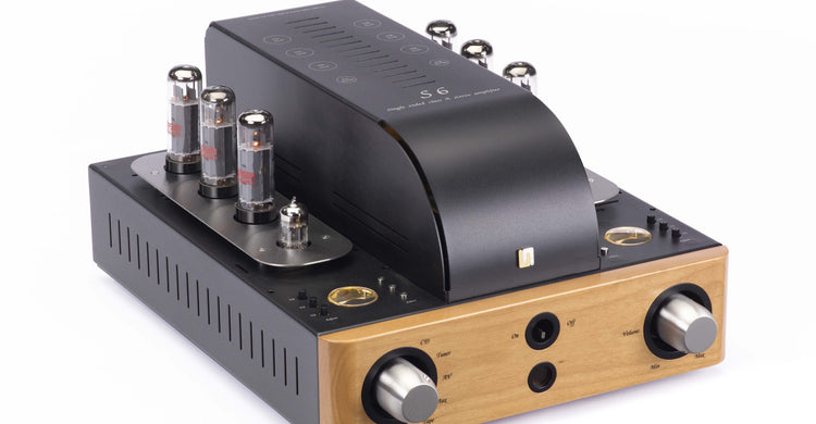 Tweaking the Unison Research S6: QSA Fuses & Ray Tubes – Tweek Geek