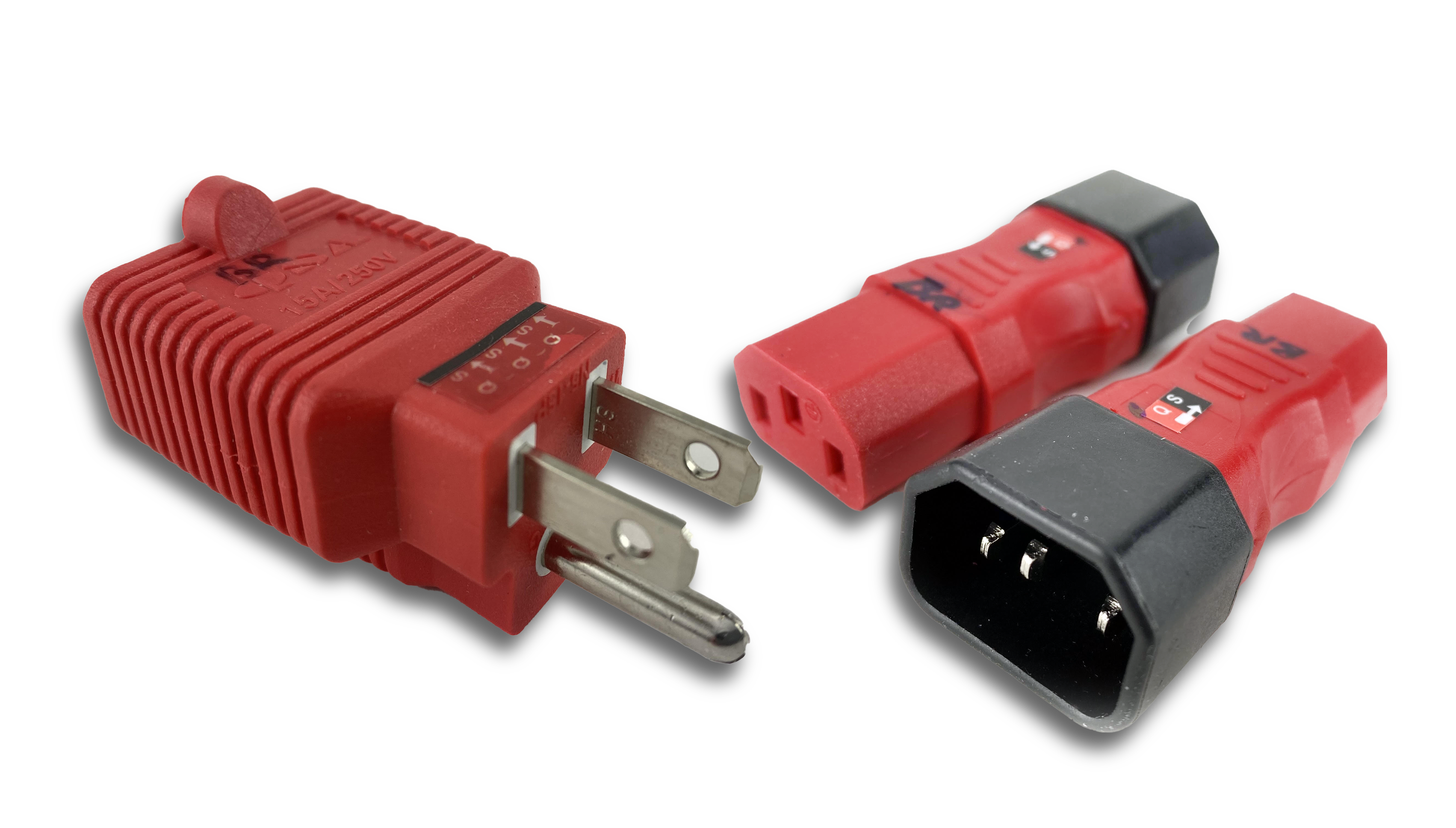 QSA AC Adapters – Tweek Geek