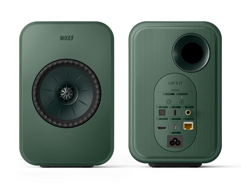 KEF LSX II-LT