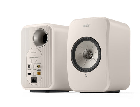 KEF LSX II-LT