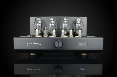 Audio Hungary 300b Integrated Amplifier