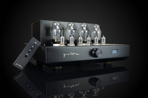 Audio Hungary 300b Integrated Amplifier