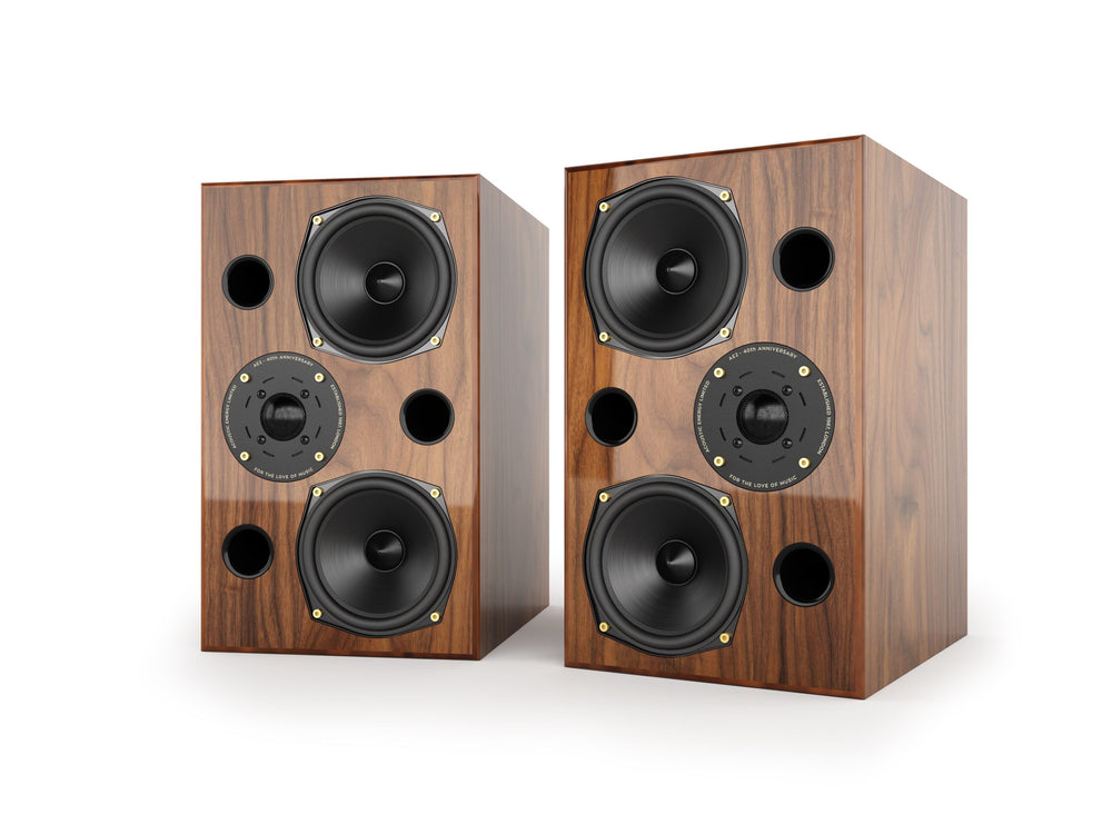 Acoustic Energy AE2 40th Anniversary Edition | TweekGeek