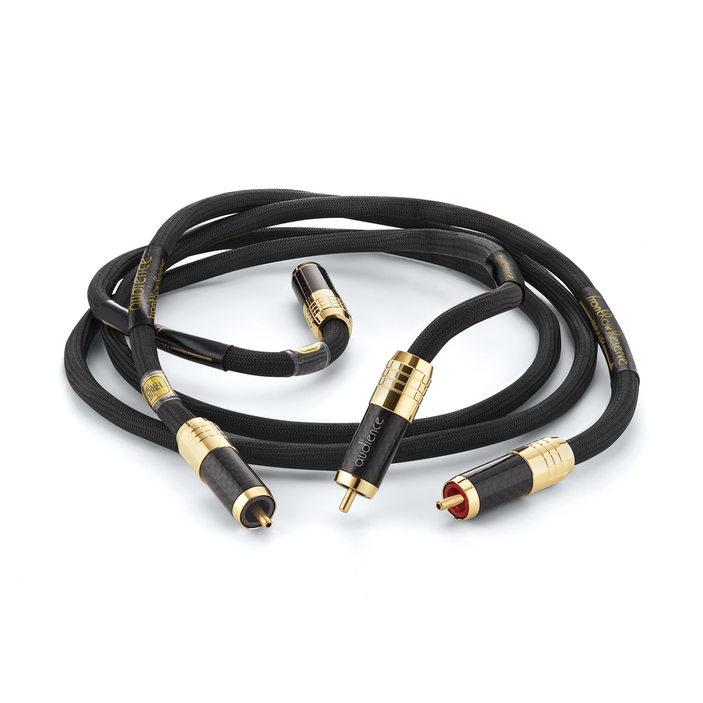 Audience frontRow Reserve RCA Interconnects