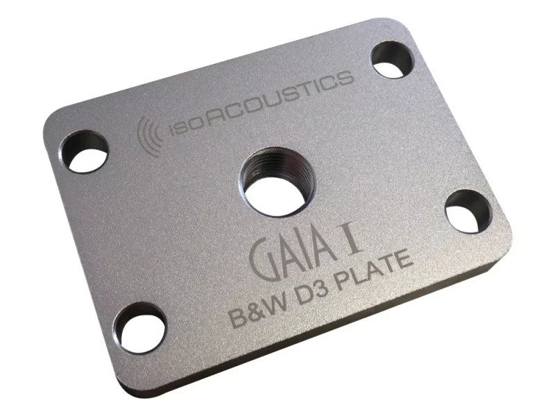 IsoAcoustics GAIA B&W D3/D4/D5 Plates