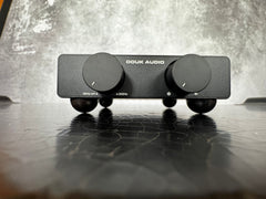 Douk Audio A5 Amplifier with Sparkos Opamp and GaN Power Supply