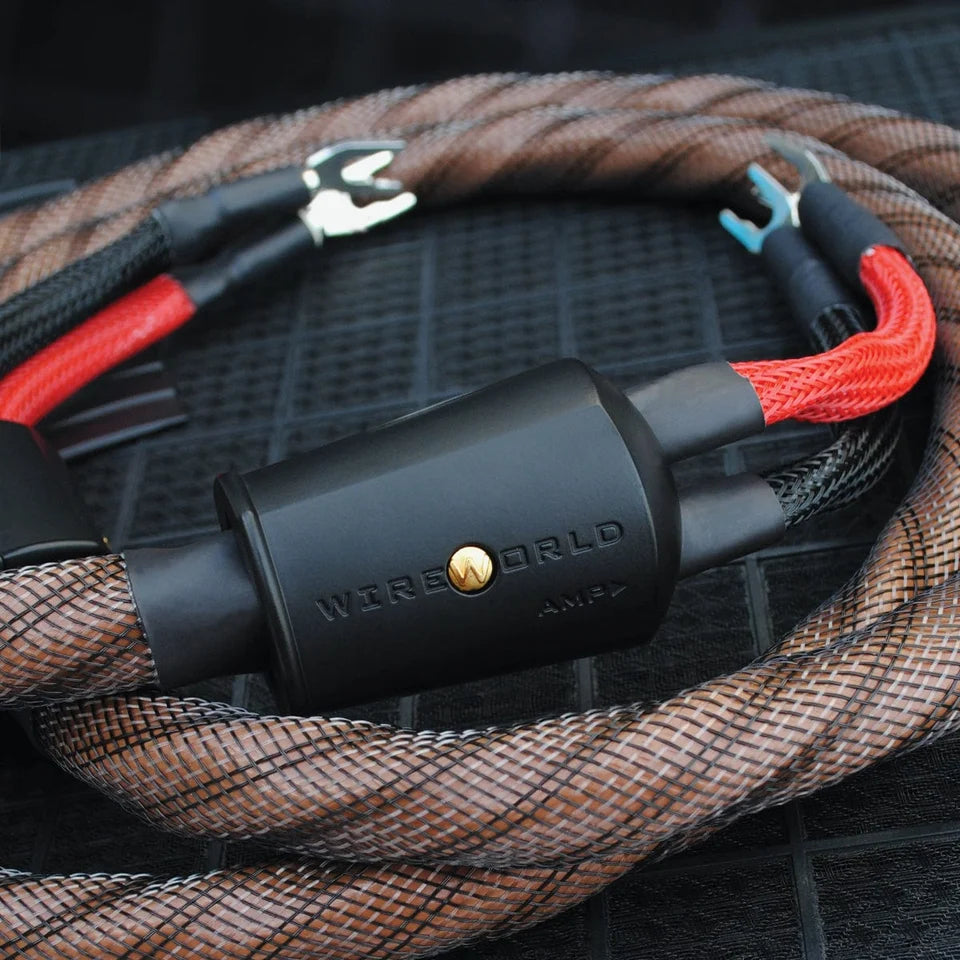 Wireworld Eclipse 10 Speaker Cable