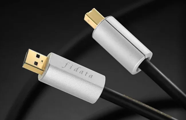 Fidata HFU2 USB Audio Cable