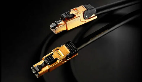 Fidata HFLC Ethernet Cable