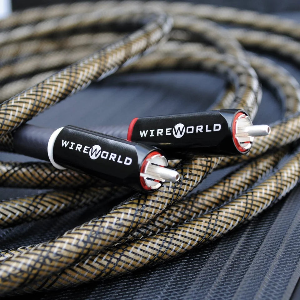 Wireworld Gold Eclipse 10 Interconnect