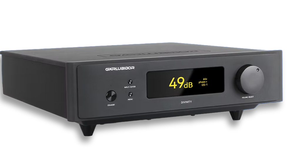 Garlubidor Divinity DAC