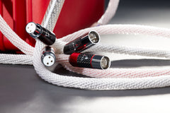 Hapa Audio Haiku XLR Interconnects