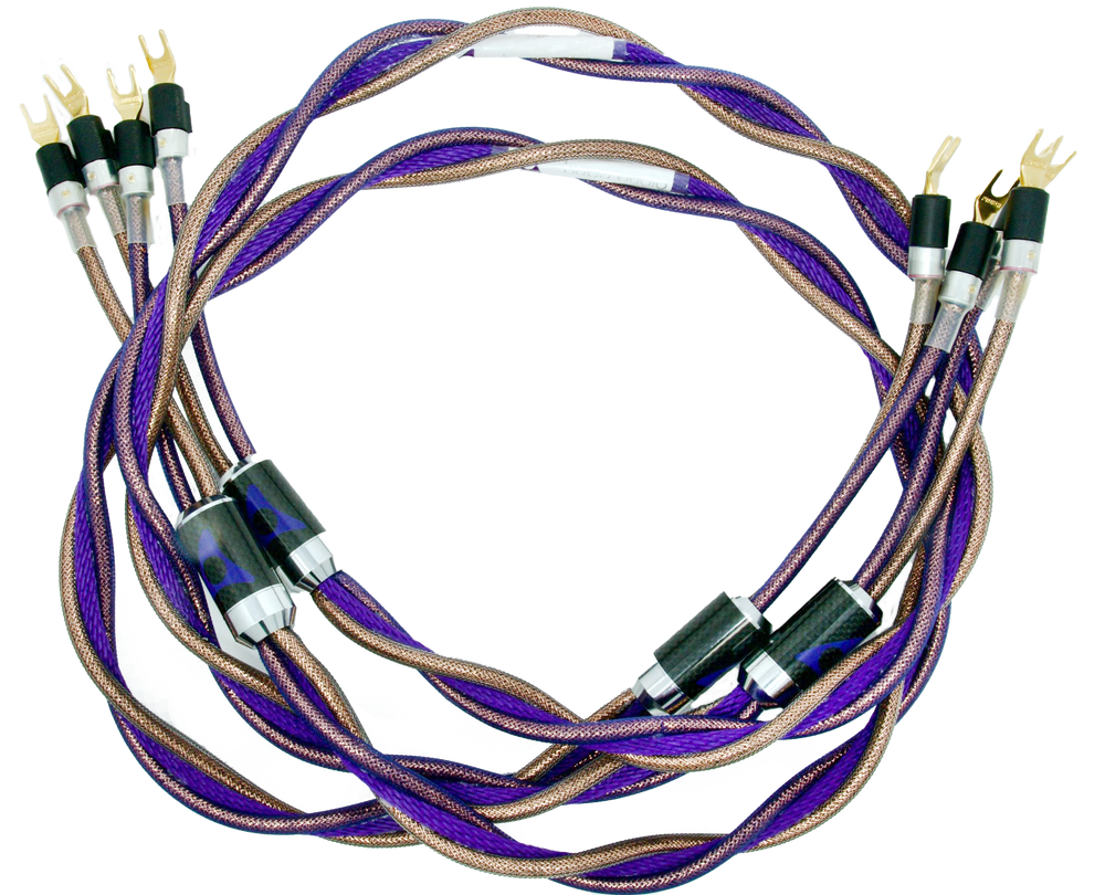 Hapa Audio Torsion Cu Speaker Cables