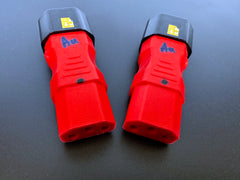 QSA Gold IEC Adapter