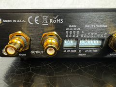 Musical Surroundings Phenomena II+ Phono Preamp & LPS