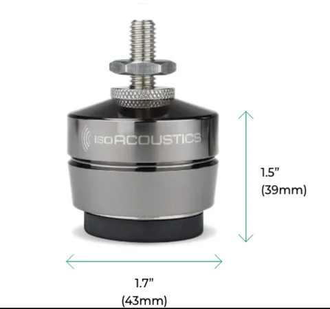 IsoAcoustics Gaia III