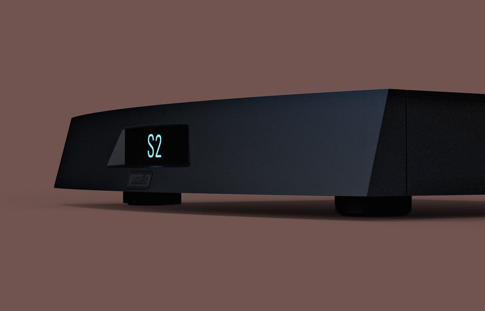 LUMIN S2 Network Player | Streamer DAC | TweekGeek