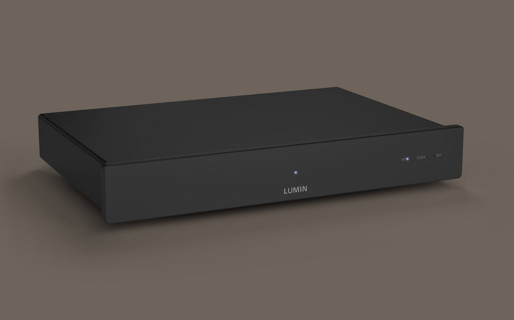 Lumin N1 Network Switch
