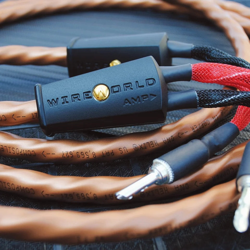 Wireworld Mini Eclipse 10 Speaker Cable