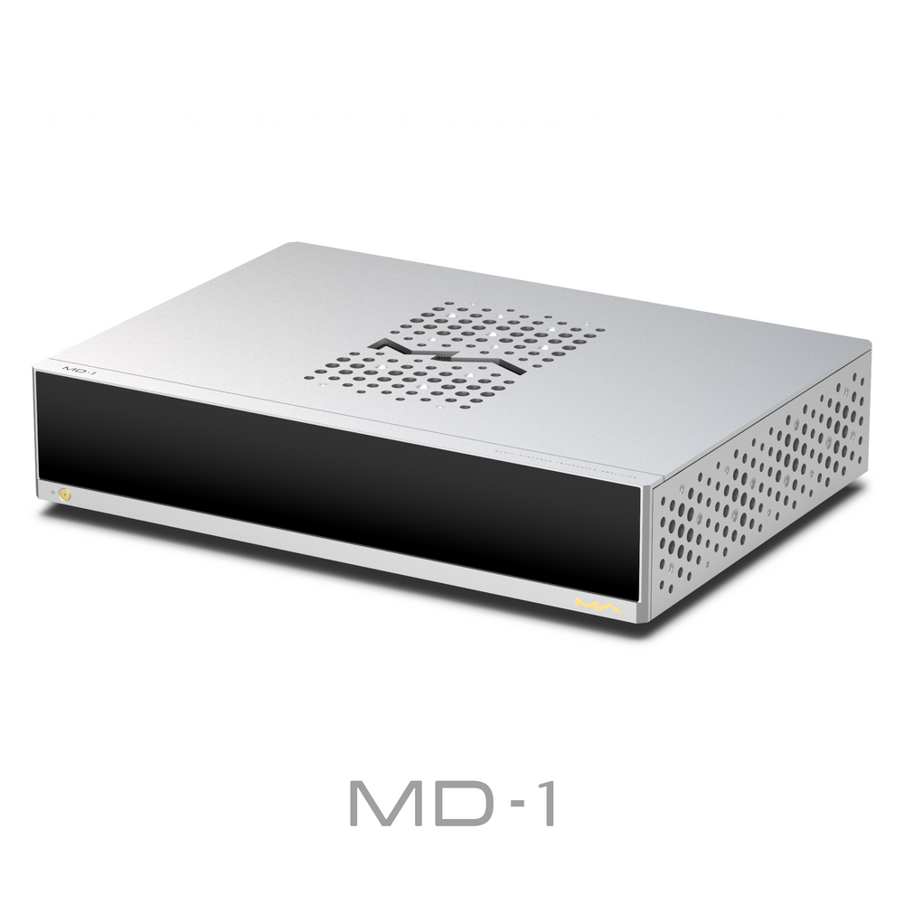 Matrix Audio MD-1 Streaming Power Amplifier | TweekGeek