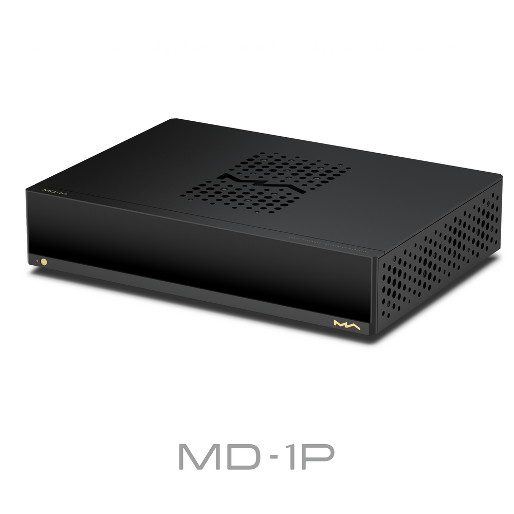 Matrix Audio MD-1P Streaming Power Amplifier | TweekGeek