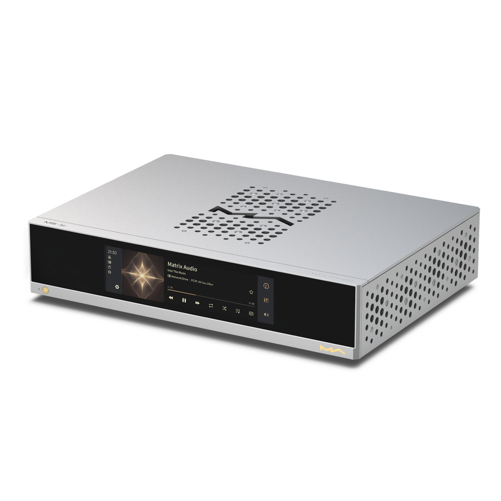 Matrix Audio MS-1c Music Streamer DAC | TweekGeek