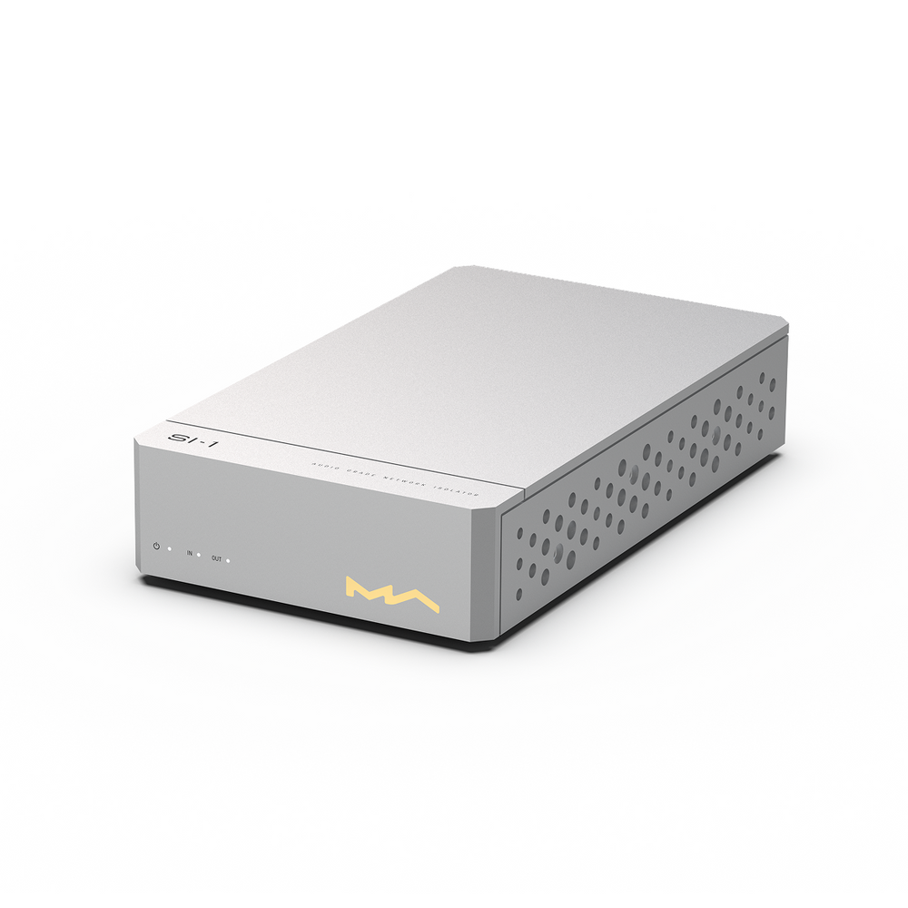 Matrix Audio SI-1 Network Isolator | TweekGeek