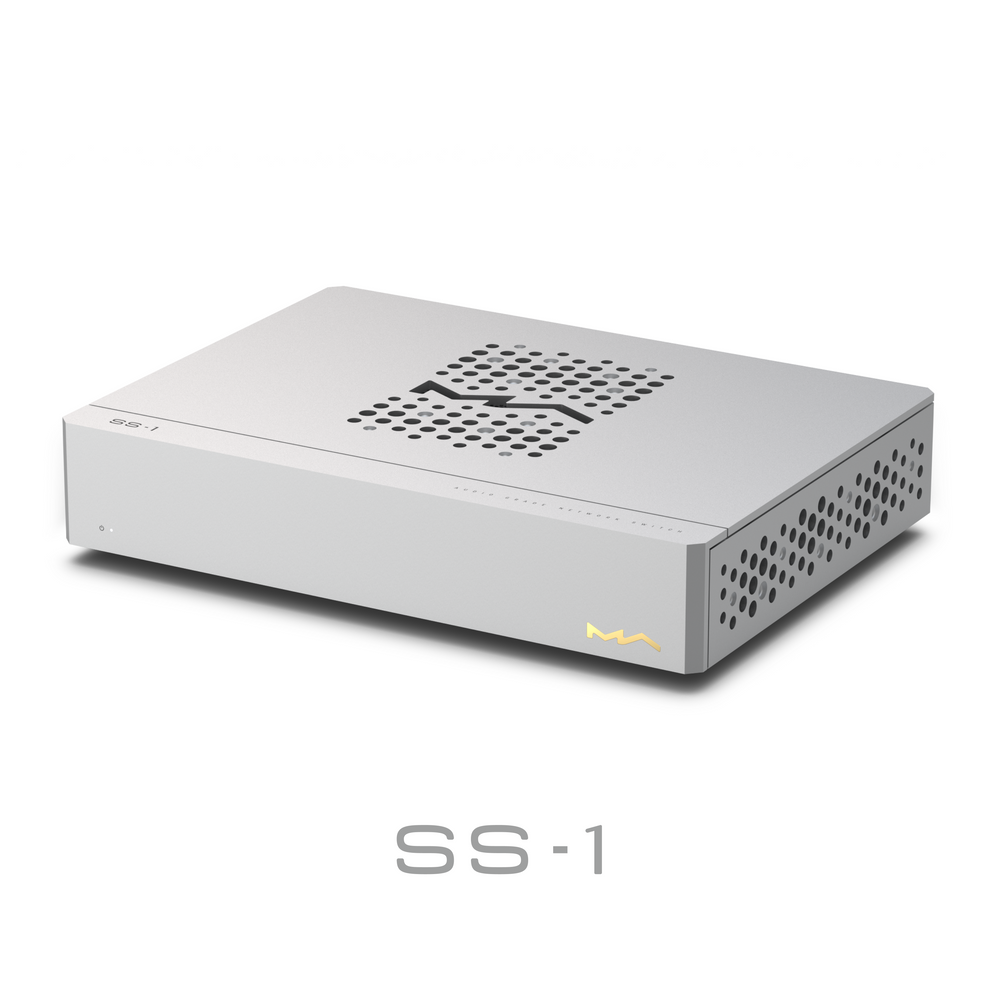 Matrix Audio SS-1 Audio Network Switch | TweekGeek