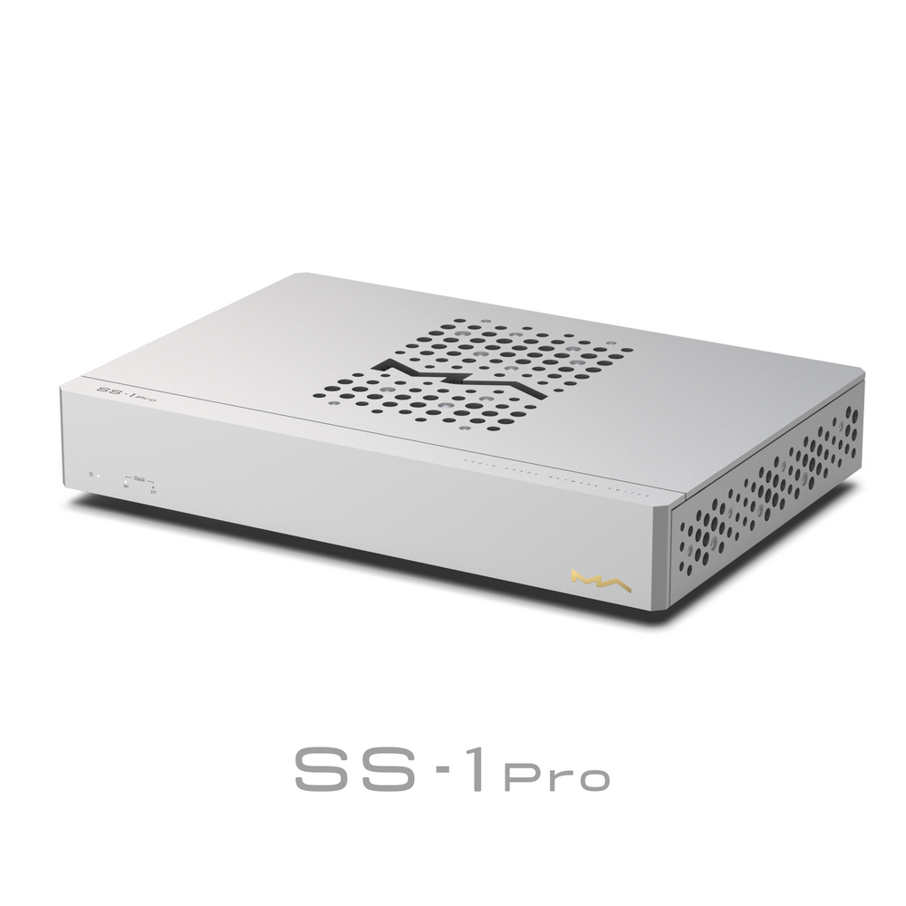 Matrix Audio SS-1 Pro Audio Network Switch | TweekGeek