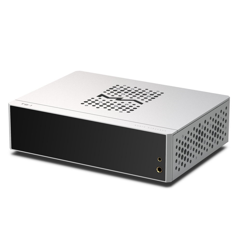 Matrix Audio TS-1 Streamer DAC Headphone Amplifier | TweekGeek