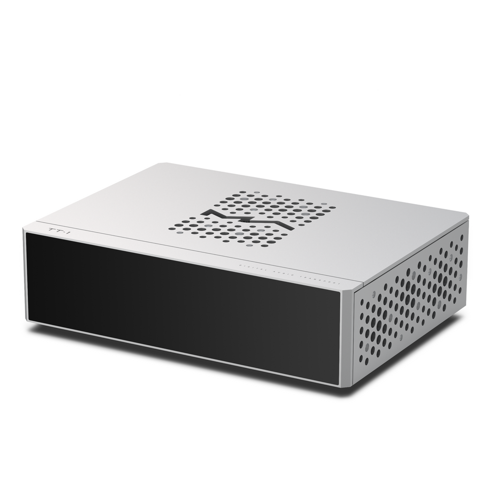 Matrix Audio TT-1 Network Streamer Transport | TweekGeek