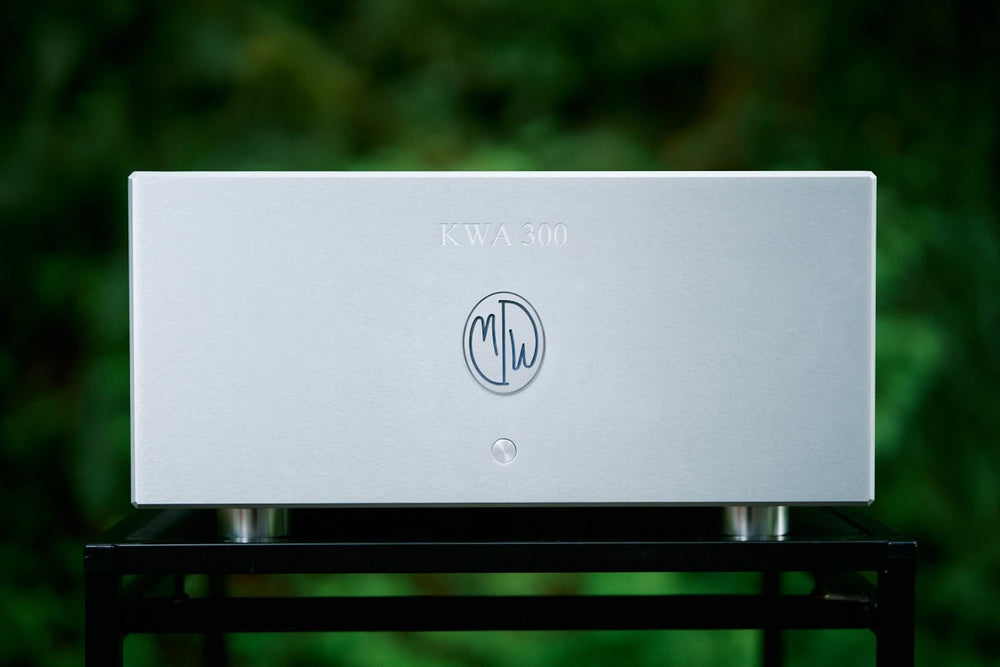 ModWright KWA 300 Reference Power Amplifier | TweekGeek
