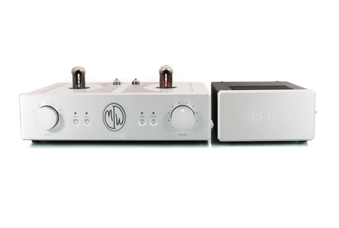ModWright LS 300 Balanced Tube Preamplifier