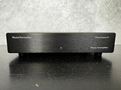 Musical Surroundings Phenomena II+ Phono Preamp & LPS