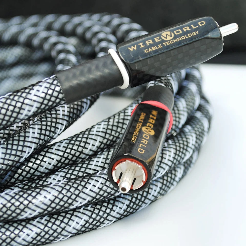 Wireworld Platinum Eclipse 10 Interconnect
