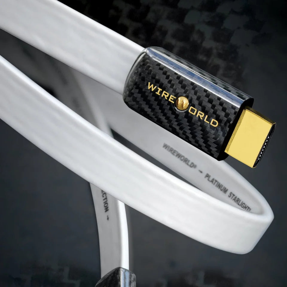 Wireworld Platinum Starlight 48 HDMI Cable