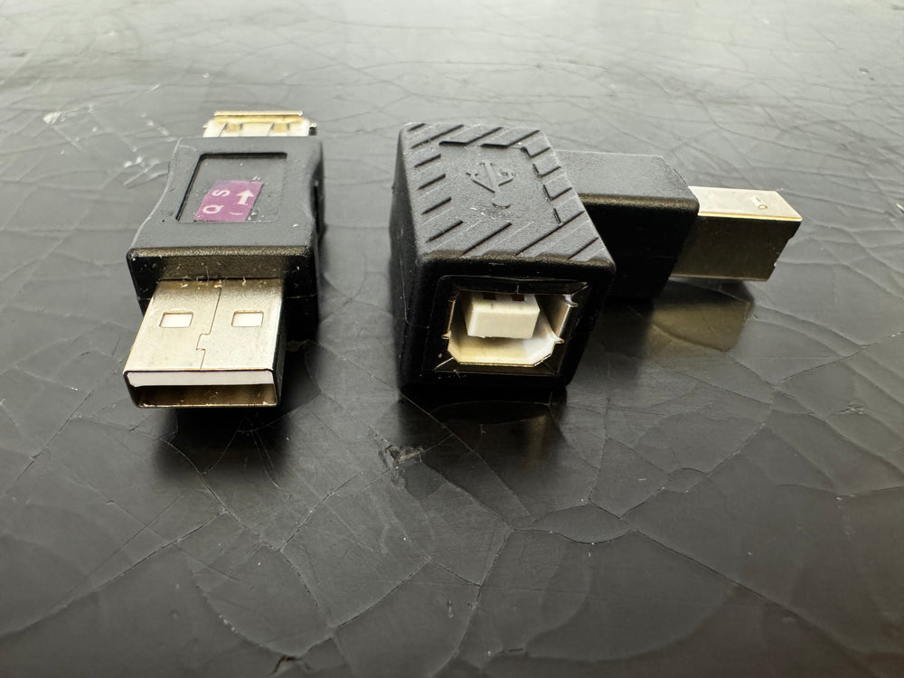 QSA Violet USB adapter
