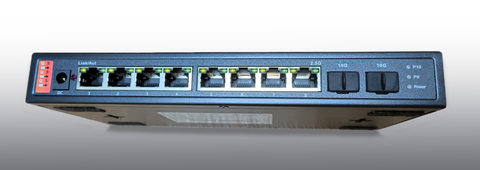 QSA Network Switch