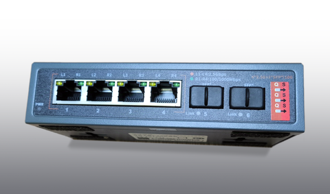 QSA Network Switch