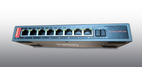 QSA Network Switch