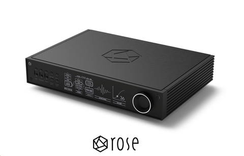 Hifi Rose RD160 Streaming DAC