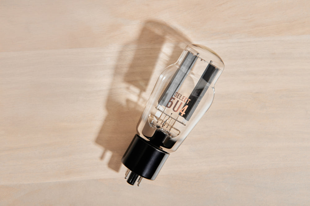 Ray Tubes Select 5U4
