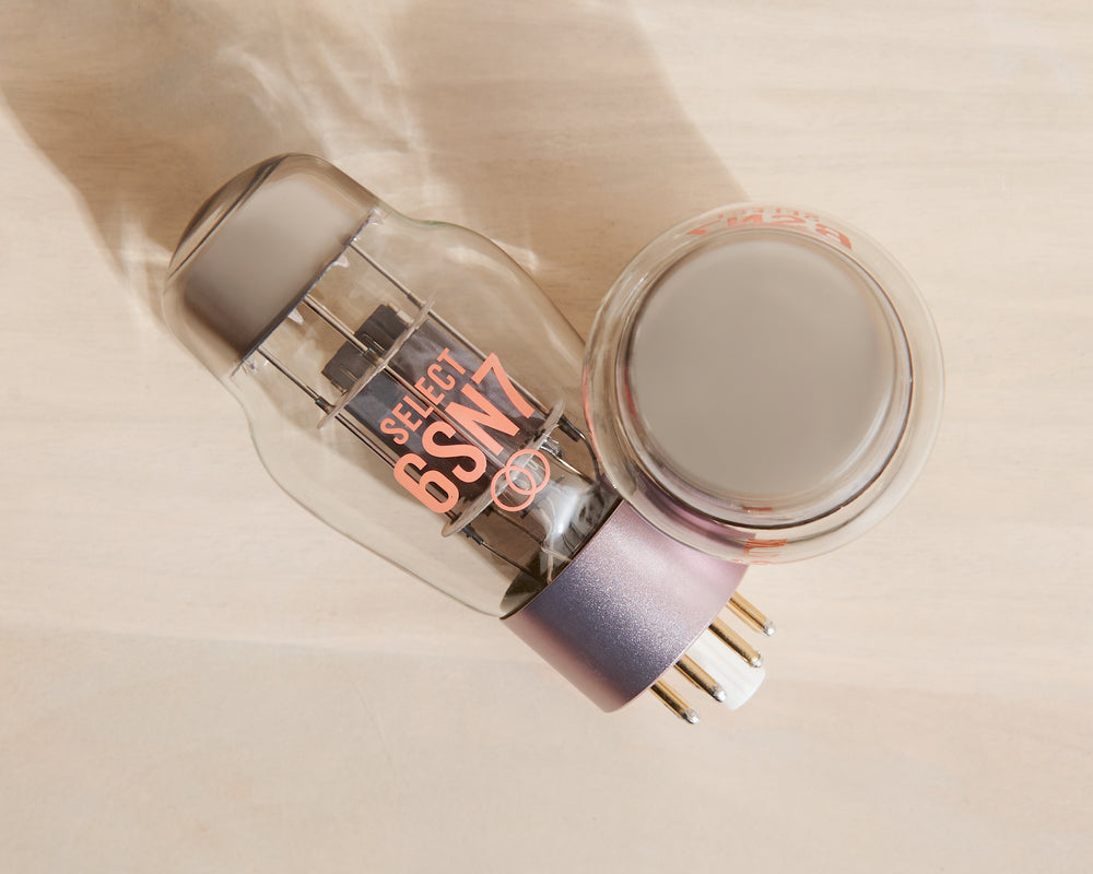 Ray Tubes Select 6SN7