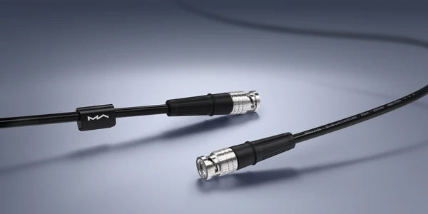 Matrix Silver/Copper 50mHZ Digital Clock Cable