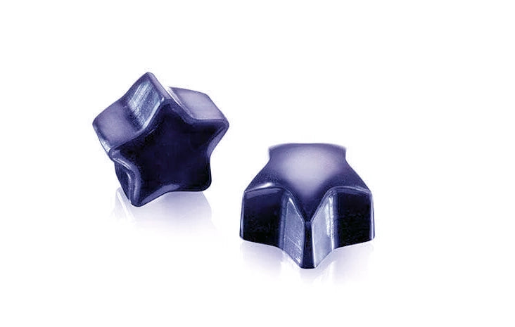 Stein Blue Stars
