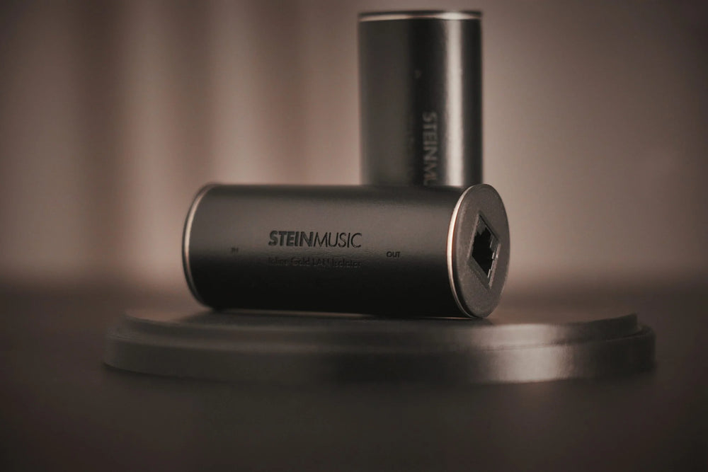 Stein InLine Gold LAN Isolator