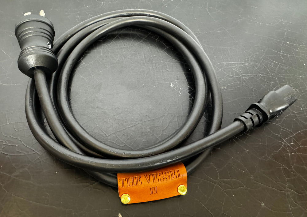 The Vessel Power Cable