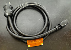 The Vessel Power Cable